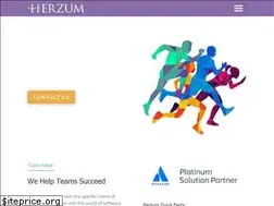 Sites similar to herzum.com