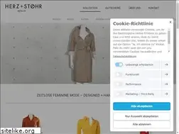 Sites similar to herzundstoehr.com