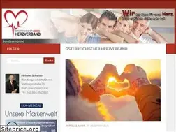 Sites similar to herzverband.at