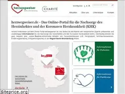 Sites similar to herzwegweiser.de