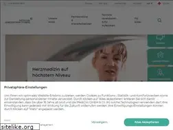 Sites similar to herzzentrum-coswig.de