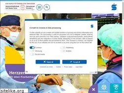 Sites similar to herzzentrum-dresden.com