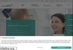 Sites similar to herzzentrum-lahr.de