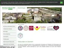 Sites similar to herzzentrum-mg.de