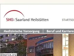 Sites similar to herzzentrum-saar.de