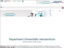 Sites similar to herzzentrum.de
