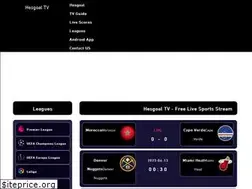 Sites similar to hes-goals.tv