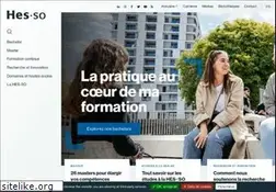 Sites similar to hes-so.ch