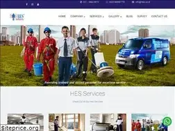 Sites similar to hes.co.id