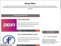 Sites similar to hesabisilme.com