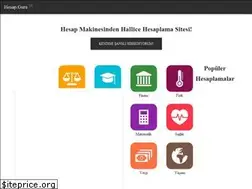 Sites similar to hesap.guru