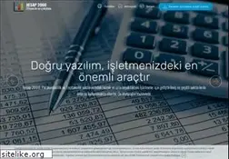 Sites similar to hesap2000.com