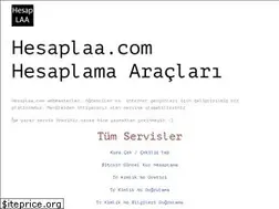Sites similar to hesaplaa.com