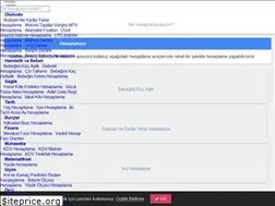 Sites similar to hesaplamaci.com