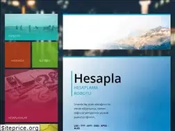Sites similar to hesaplamarobotu.com