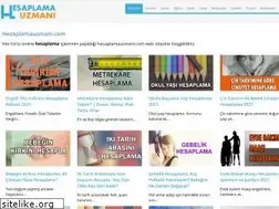 Sites similar to hesaplamauzmani.com