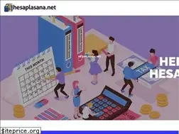 Sites similar to hesaplasana.net
