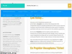 Sites similar to hesaplatir.com