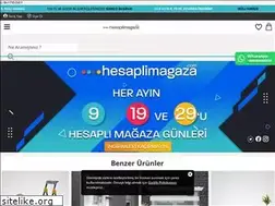 Sites similar to hesaplimagaza.net