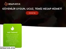 Sites similar to hesaplioyun.com