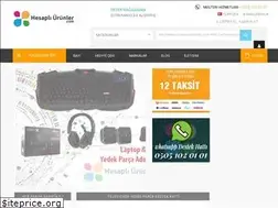 Sites similar to hesapliurunler.com