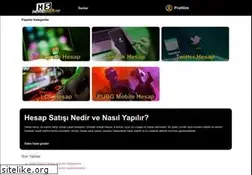 Sites similar to hesapsatis.com