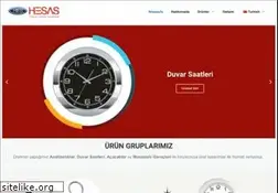 Sites similar to hesas.com.tr