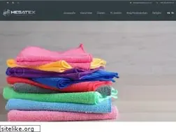 Sites similar to hesatex.com.tr