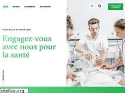 Sites similar to hesav.ch