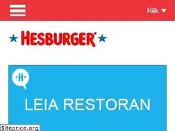 Sites similar to hesburger.ee