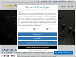 Sites similar to hesch-automation.com