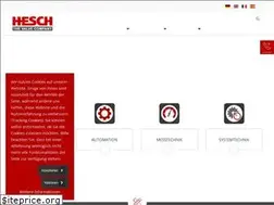 Sites similar to hesch.com