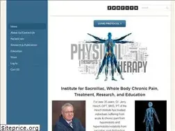 Sites similar to heschinstitute.com
