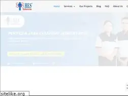 Sites similar to hescleaning.com
