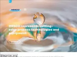 Sites similar to hesco-mi.com