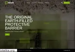 Sites similar to hesco.com