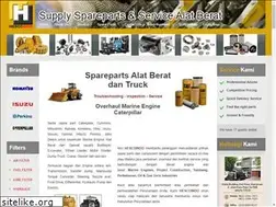 Sites similar to hescoindo.co.id