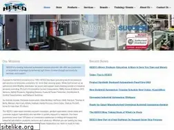 Sites similar to hesconet.com