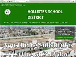 Sites similar to hesd.org