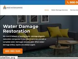 Sites similar to hesdwaterdamage.com