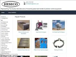 Sites similar to heseco.com