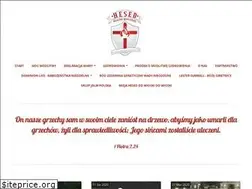 Sites similar to hesed.org.pl