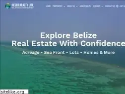 Sites similar to hesedrealtybelize.com