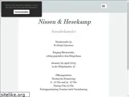 Sites similar to hesekamp-pp.de