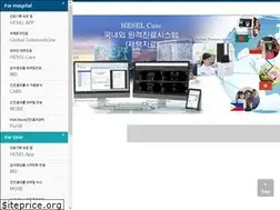 Sites similar to hesel.co.kr