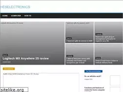 Sites similar to heselectronics.com