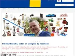 Sites similar to hesemans.nl