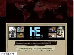Sites similar to hesentme.org