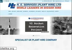 Sites similar to heservices.co.uk