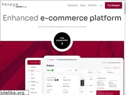 Sites similar to heseya.com